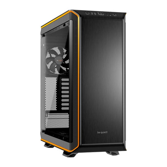 be quiet Orange Dark Base PRO 900 Full Tower PC Gaming Case : image 1