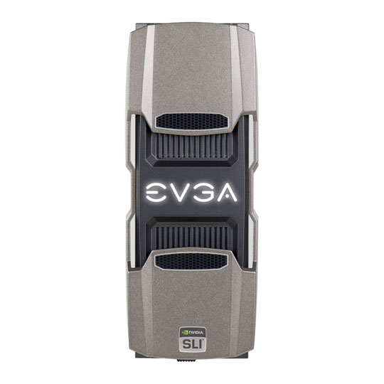 EVGA PRO 2 Way HB/High Bandwidth SLI Bridge - 120mm : image 1