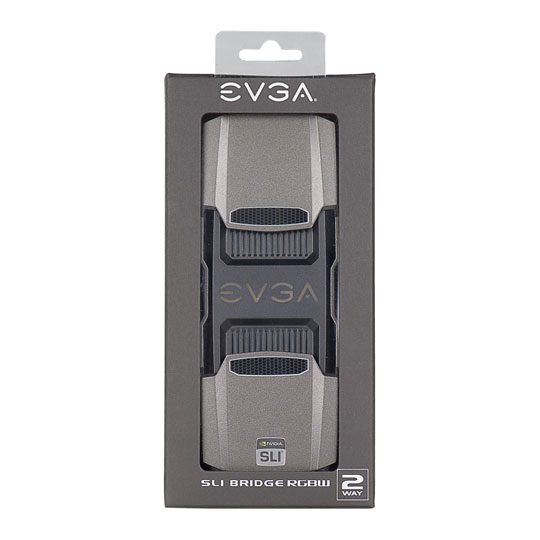 EVGA PRO 2 Way HB/High Bandwidth SLI Bridge - 120mm : image 4