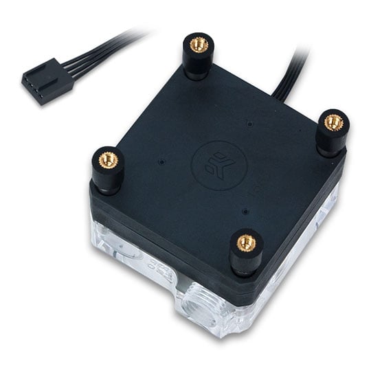 EKWB XTOP SPC 60 Plexi PWM Water Pump+Top Combi : image 4