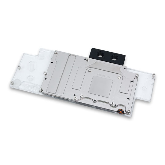 EKWB GeForce GTX 1070 Glass+Nickel GPU Water Block : image 2