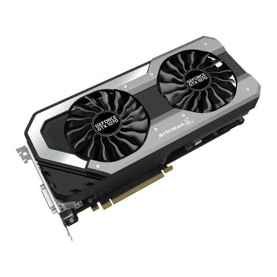 Palit NVIDIA GeForce GTX 1070 8GB Super JetStream Graphics