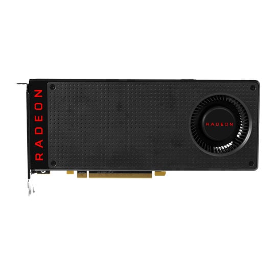 Gigabyte Radeon RX480 AMD Polaris Graphics Card 8GB LN73370 - GV ...