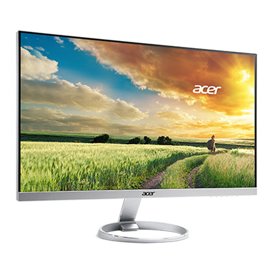 Acer 27" H277HU ZeroFrame 2K IPS Monitor With USB C Hub : image 2