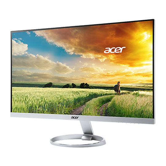 Acer 27" H277HU ZeroFrame 2K IPS Monitor With USB C Hub : image 3