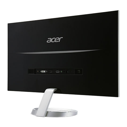 Acer 27" H277HU ZeroFrame 2K IPS Monitor With USB C Hub : image 4
