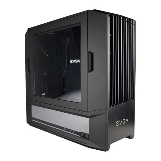 EVGA DG 85 Windowed EATX Tower Pro Gaming PC Case : image 1