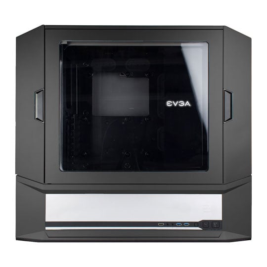 EVGA DG 85 Windowed EATX Tower Pro Gaming PC Case : image 3
