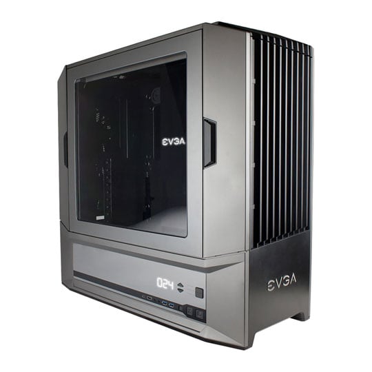 EVGA DG 87 Windowed E-ATX Tower Pro Ultimate Gaming PC Case : image 1