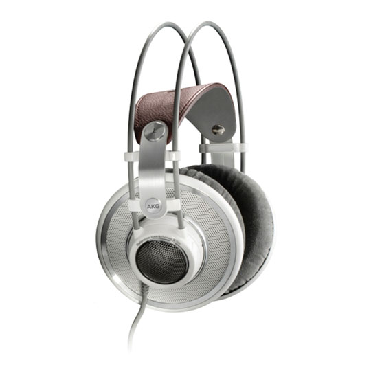 (B-Stock) AKG K701 Headphones Open Back Factory Refurbished : image 1