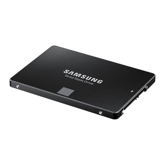Samsung 850 EVO 4TB 2.5 Inch SATA3 SSD/Solid State Drive : image 1