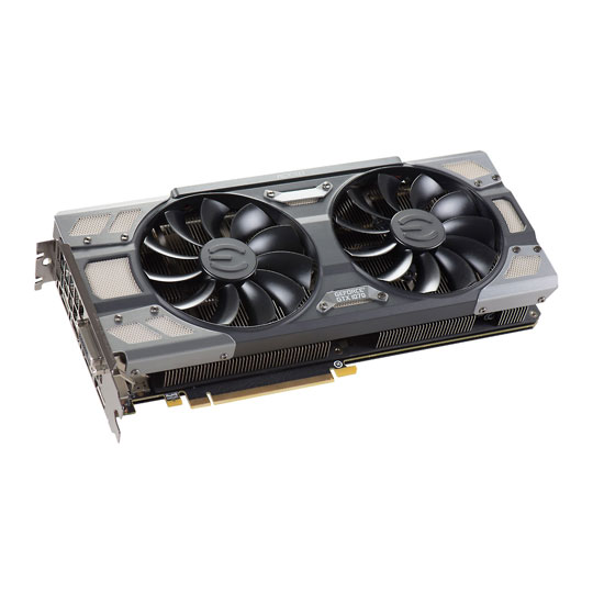 EVGA NVIDIA GeForce GTX 1070 8GB FTW GAMING ACX 3.0 : image 2