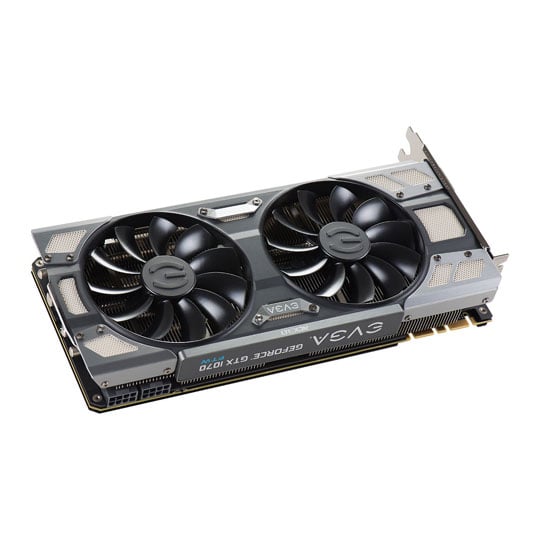 EVGA NVIDIA GeForce GTX 1070 8GB FTW GAMING ACX 3.0 : image 4