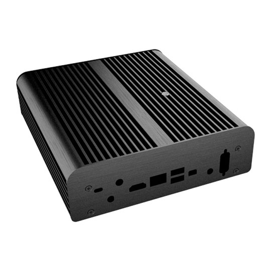 Akasa A-NUC30-M1B Newton S6T Fanless Case For NUC : image 4
