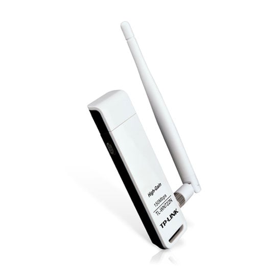 TP-Link TL-WN722N N150 Hi Gain Wireless USB Adapter : image 1