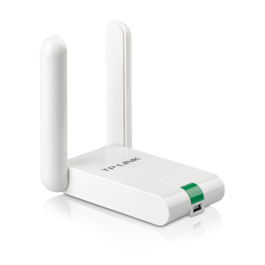 TPLink 11n Wireless 300N USB High Gain Adapter