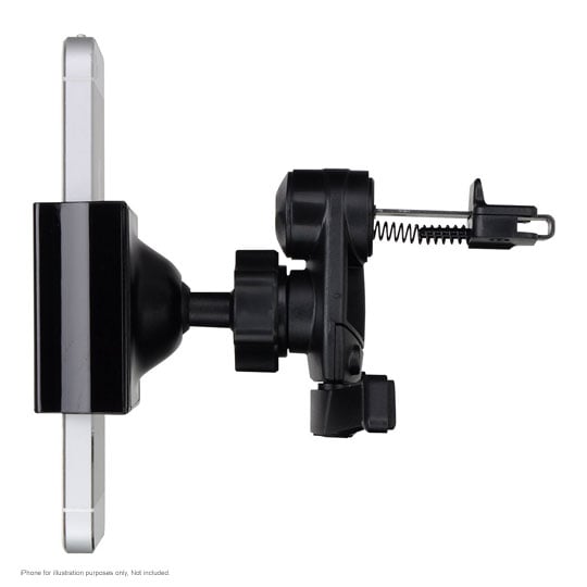 ThermalTake Luxa2 Car Air Vent Smartphone Mount Holder upto 6.5" : image 3