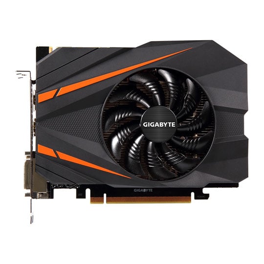 Gigabyte NVIDIA GeForce GTX 1070 Mini ITX OC Graphics Card : image 3