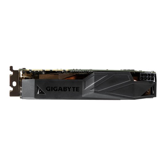 Gigabyte NVIDIA GeForce GTX 1070 Mini ITX OC Graphics Card : image 4