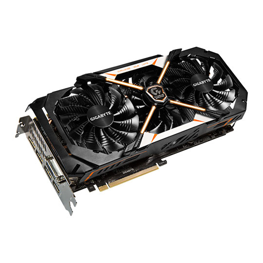 Gigabyte NVIDIA GeForce GTX 1070 XTREME GAMING Graphics Card