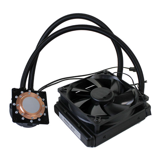 EVGA GTX1080 HYBRID＋MSIファン EVGA Hybrid GTX 1080/1070 GPU AIO Water Cooler LN73624 - 400-HY