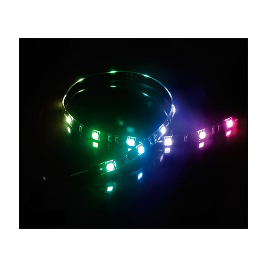 Akasa AK-LD05-50RB Asus ROG RGB LED PC Light Strip 50cm