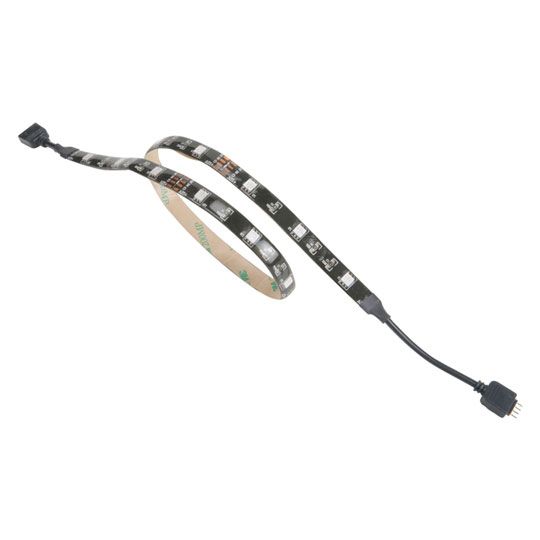 Akasa Vegas M Green LED PC Case Light Strip Ribbon AK-LD05-50GN Akasa Vegas M Green LED PC Case Light Strip Ribbon AK-LD05-50GN