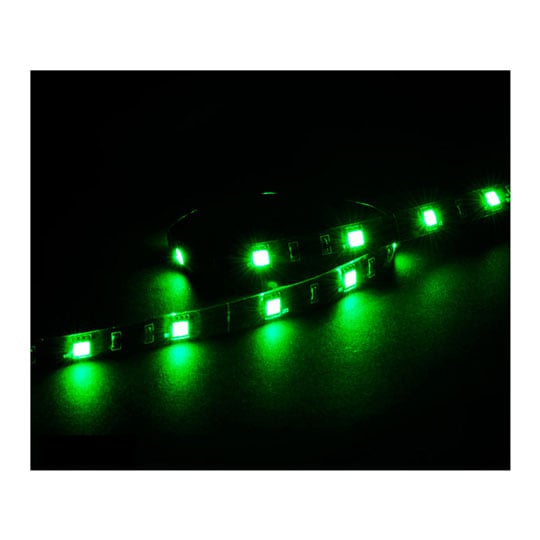 Akasa Vegas M Green LED PC Case Light Strip Ribbon AK-LD05-50GN Akasa Vegas M Green LED PC Case Light Strip Ribbon AK-LD05-50GN