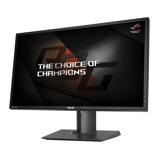ASUS PG248Q ROG Swift 24" 180Hz Full HD G-SYNC Gaming Monitor : image 1
