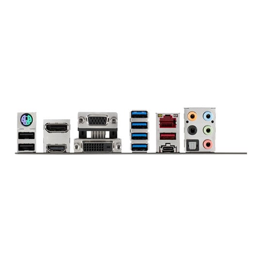 ASUS Intel Z170 PRO GAMING RGB AURA ATX Motherboard : image 4