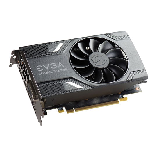 EVGA NVIDIA GeForce GTX 1060 6GB GAMING Graphics Card : image 2