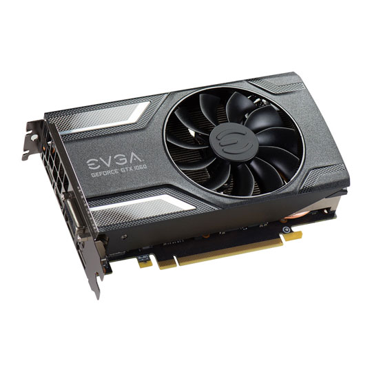 EVGA NVIDIA GeForce GTX 1060 6GB SC GAMING Graphics Card : image 2