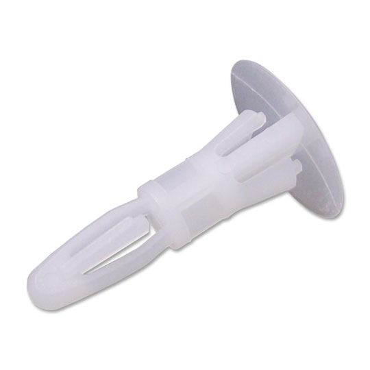 50 pack Duratool PCB Support 6.4mm Reverse locking clip DTRCRLCBSRE-4 ...