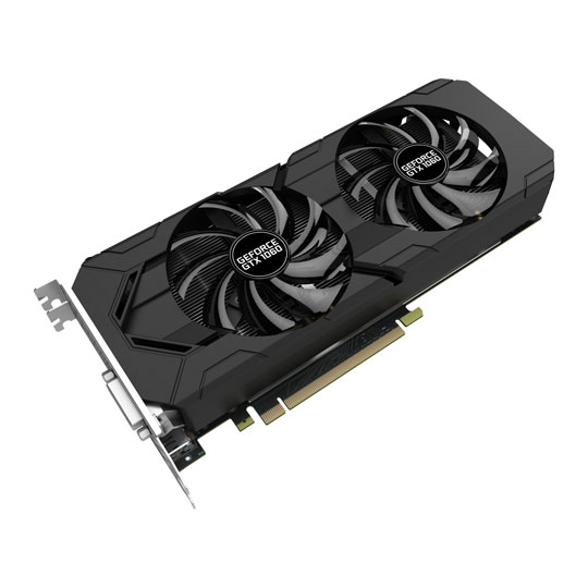 Gainward NVIDIA GeForce GTX 1060 6GB Graphics Card LN73730 426018336 3712 SCAN UK