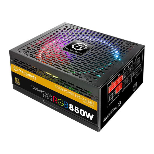 Thermaltake 850 Watt Toughpower DPS G RGB PSU/Power Supply : image 1