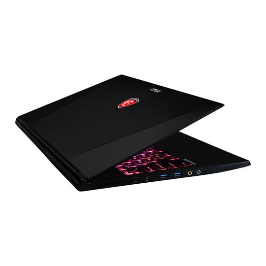MSI GS60 6QE 15.6" Ghost Pro Gaming Laptop with Dragon Fever Bundle : image 3
