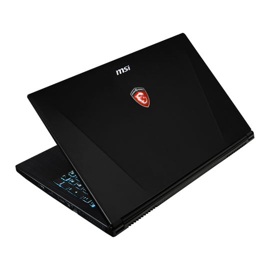 MSI GS60 6QE 15.6" Ghost Pro Gaming Laptop with Dragon Fever Bundle : image 4
