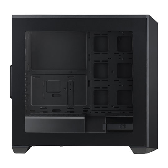 Cooler Master MasterBox 5 Black Edition Mid Tower Case with Window : image 2