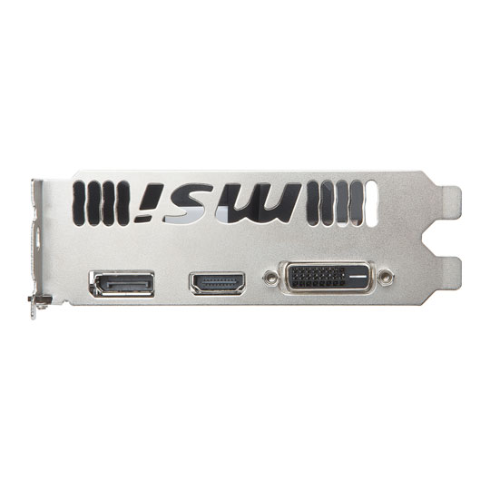 MSI NVIDIA GeForce GTX 1060 6GB 6GT OC V1 Graphics Card : image 4