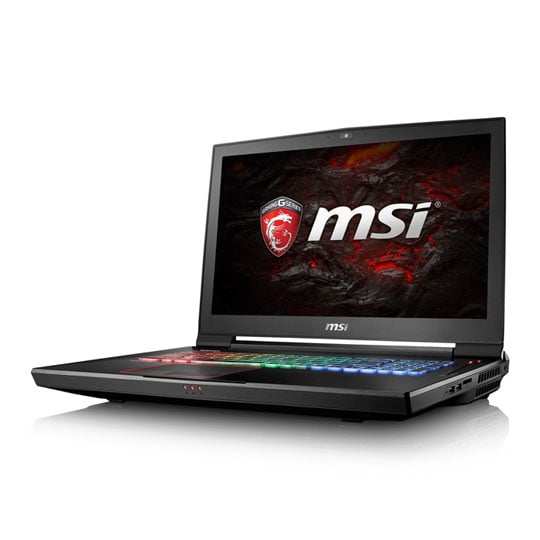 MSI 17.3" GT73 VR 120Hz Full HD GTX 1080 Gaming Laptop : image 1