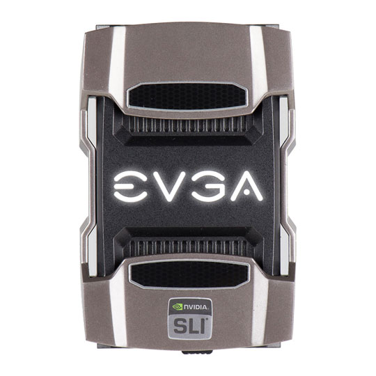 EVGA PRO 2 Way HB/High Bandwidth SLI Bridge - 60mm : image 1