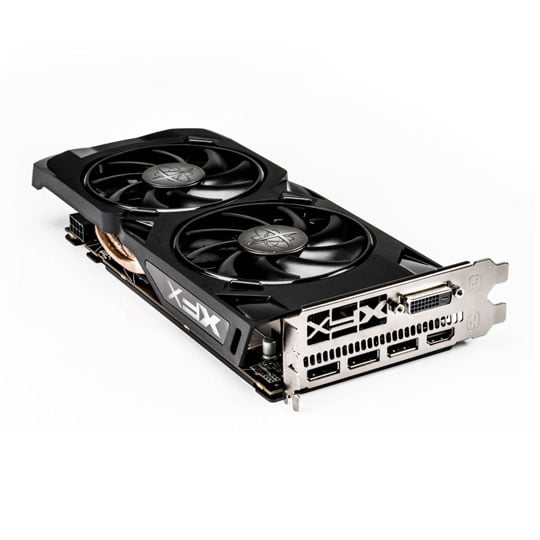 XFX Radeon RX480 True OC Triple X Edition AMD Graphics Card 8GB