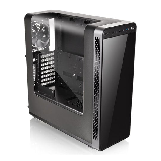 View 27 Thermaltake Gull Wing Windowed PC Gaming Midi Case : image 1