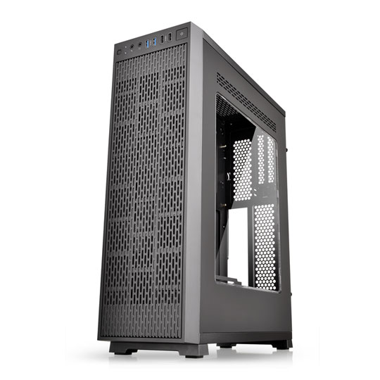 Thermaltake Core G3 Slim ATX VR Tower/Desktop PC Case : image 1