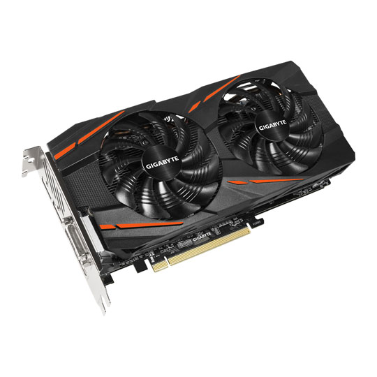 Gigabyte G1 GAMING Radeon RX470 4GB AMD Graphics Card : image 2