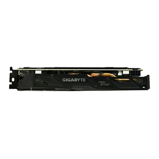 Gigabyte G1 GAMING Radeon RX470 4GB AMD Graphics Card : image 3