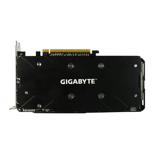 Gigabyte G1 GAMING Radeon RX470 4GB AMD Graphics Card : image 4