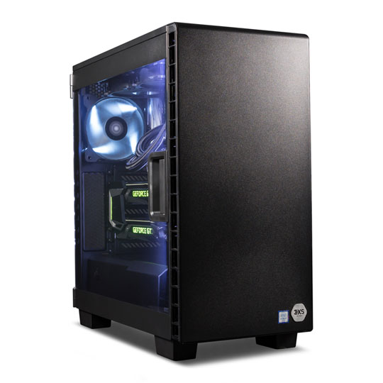 GeForce GTX 1080 Ti SLI RGB Gaming PC with Intel Core i7 6800K