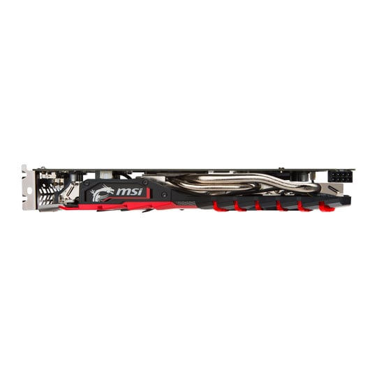 MSI GAMING X Radeon RX470 8GB AMD Graphics Card : image 4