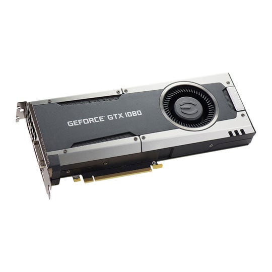 EVGA NVIDIA GeForce GTX 1080 8GB SC GAMING with Blower Fan LN74382 08G P4 5182 KR SCAN UK